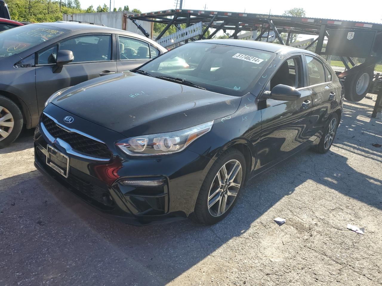 KIA FORTE GT L 2019
