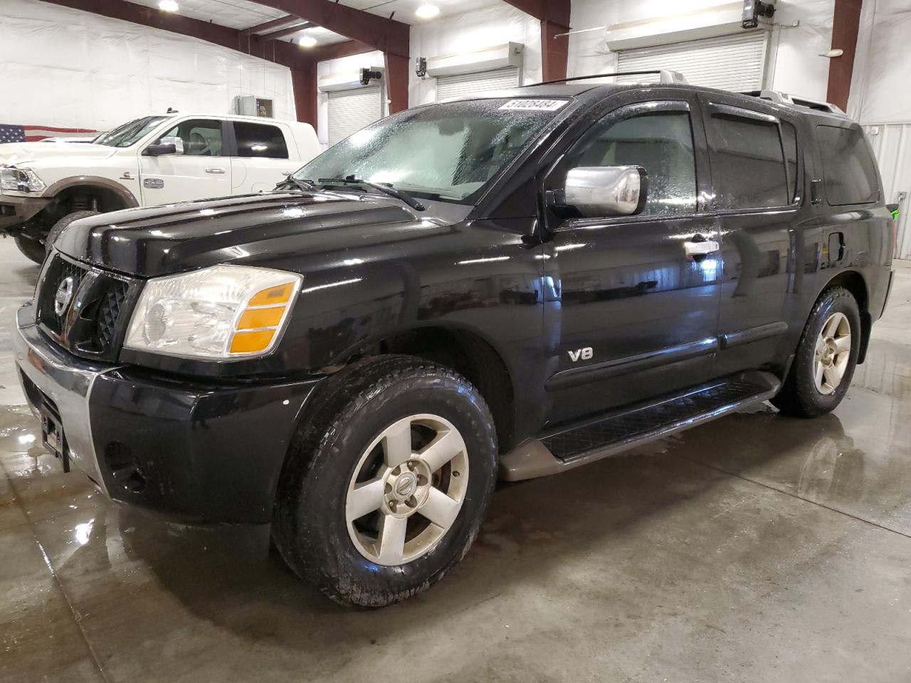 NISSAN ARMADA SE 2006