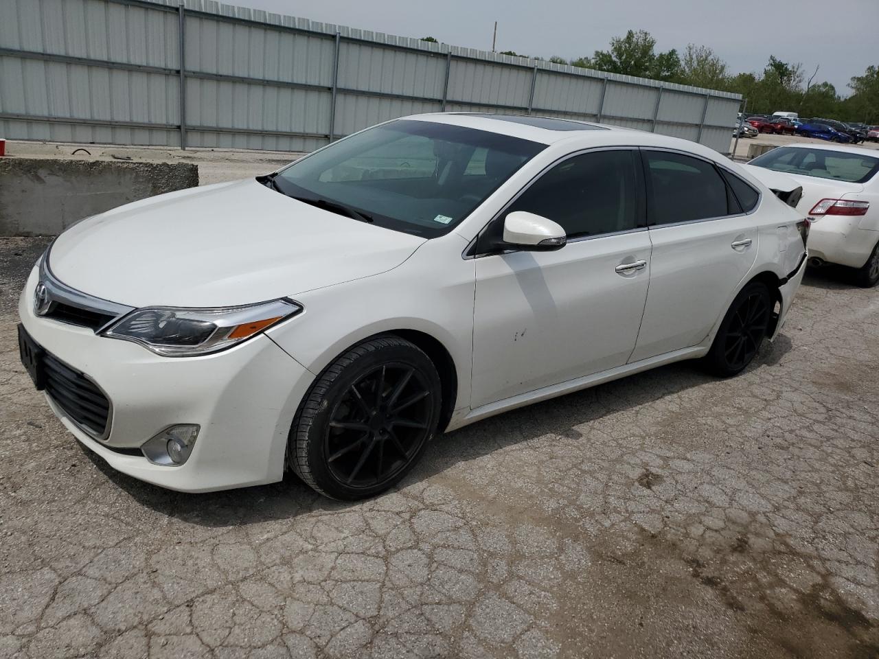 TOYOTA AVALON BAS 2013