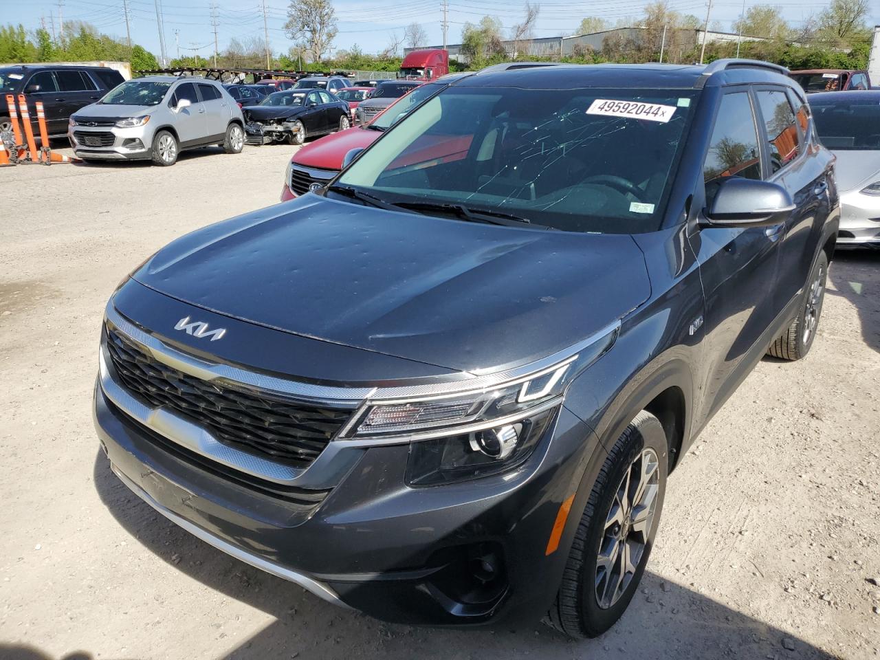 KIA SELTOS 2022