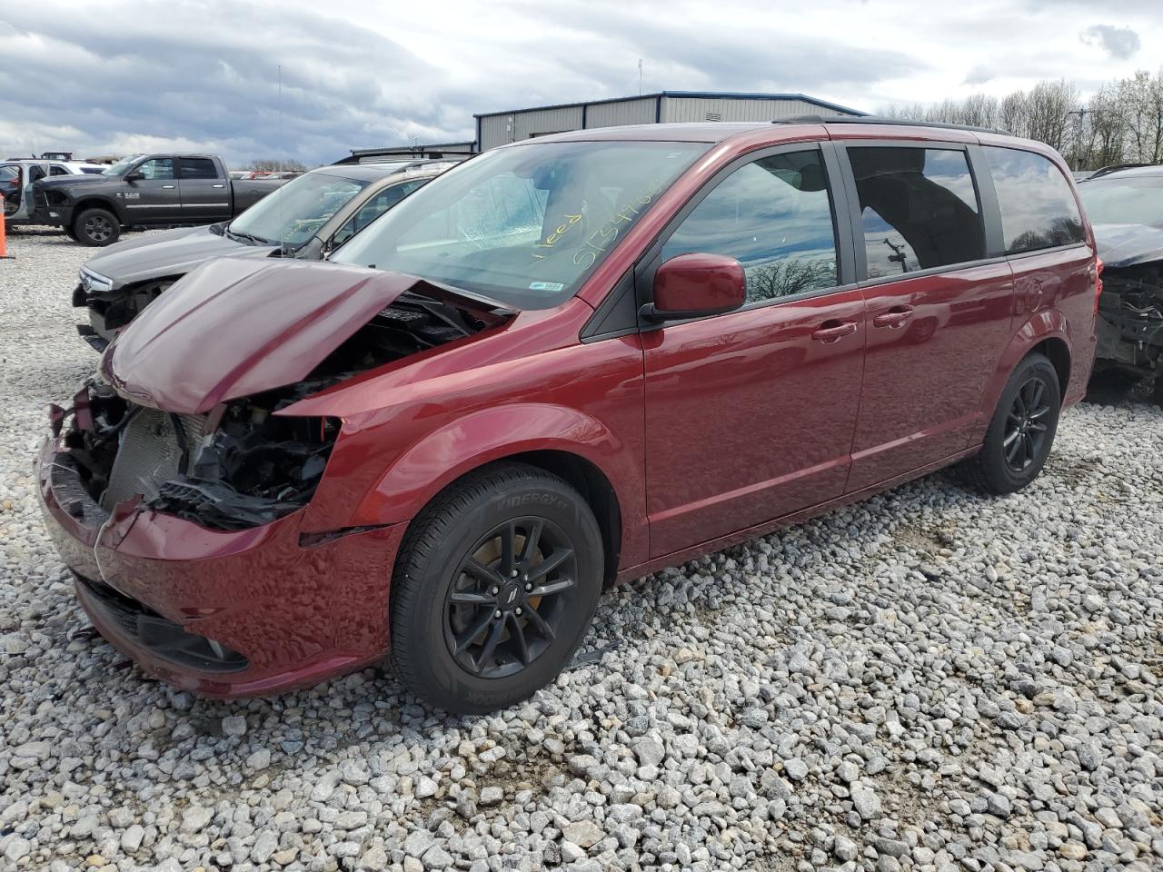 DODGE CARAVAN 2019