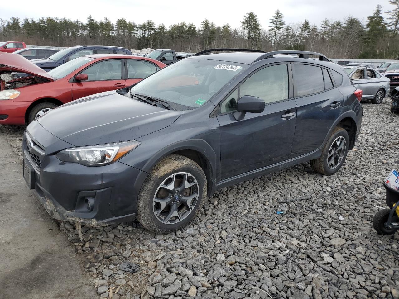 SUBARU CROSSTREK 2019
