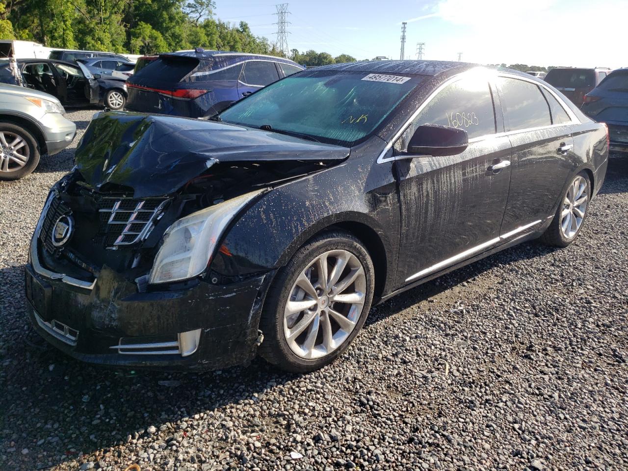 CADILLAC XTS LUXURY 2014