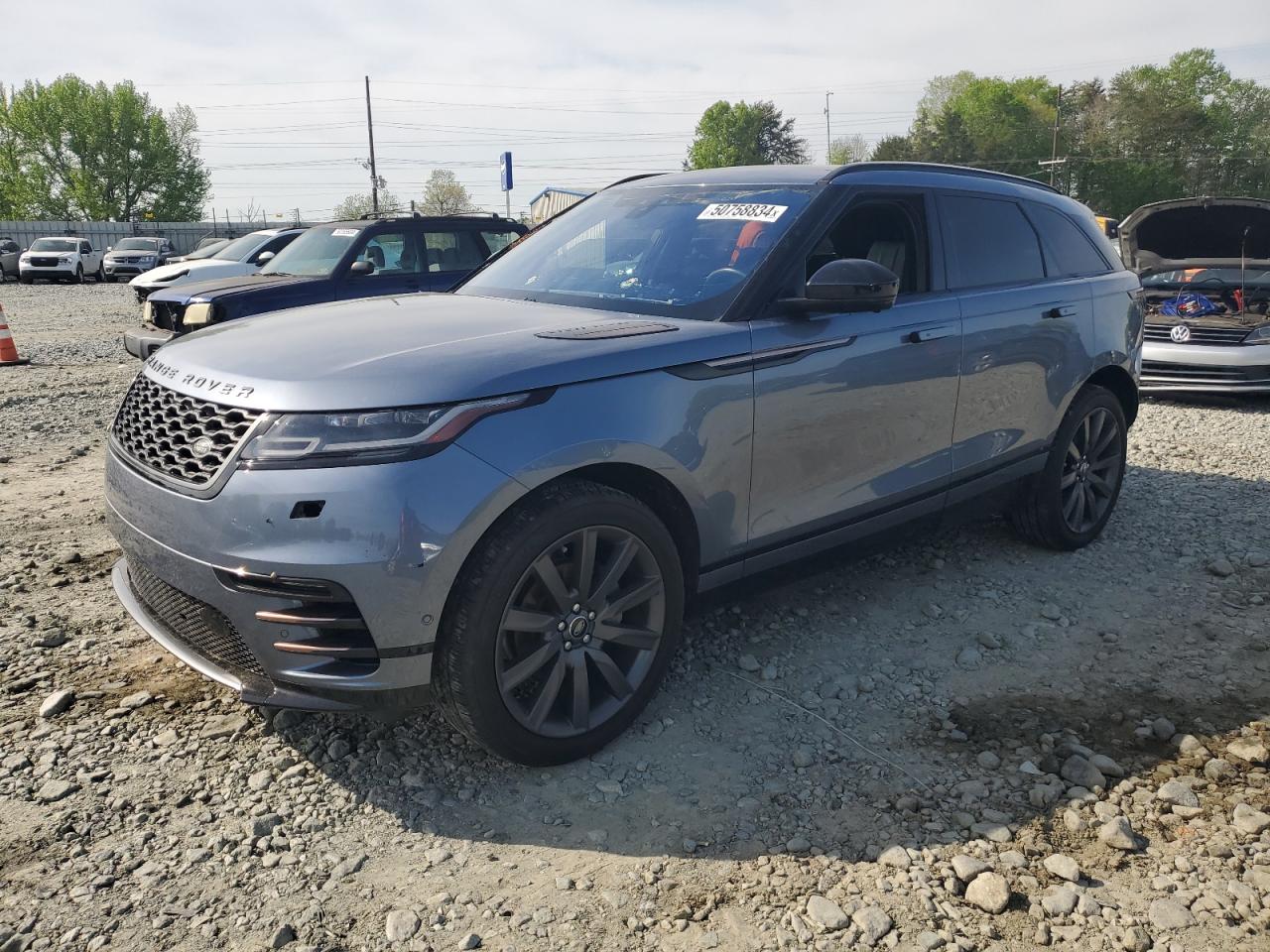 LAND ROVER RANGE ROVE 2018