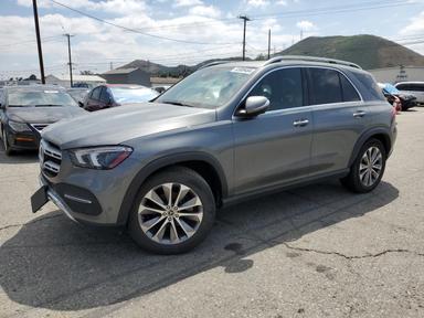 Mercedes-Benz Gle-Class 2022