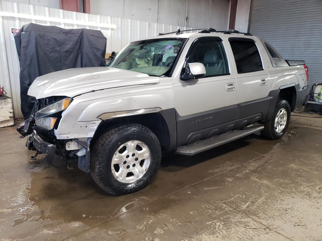 CHEVROLET AVALANCHE 2006