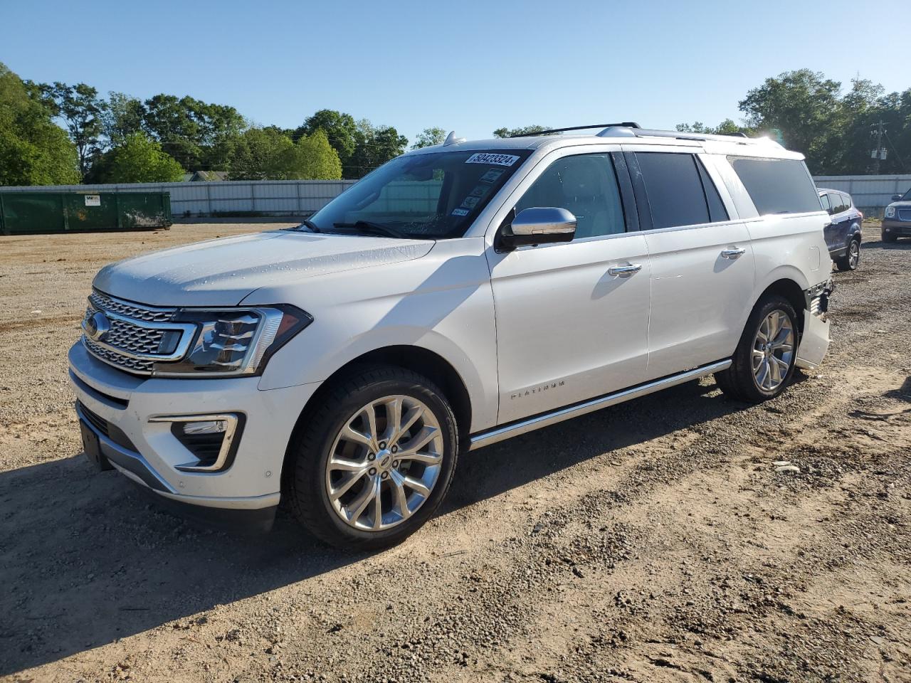 FORD EXPEDITION 2019