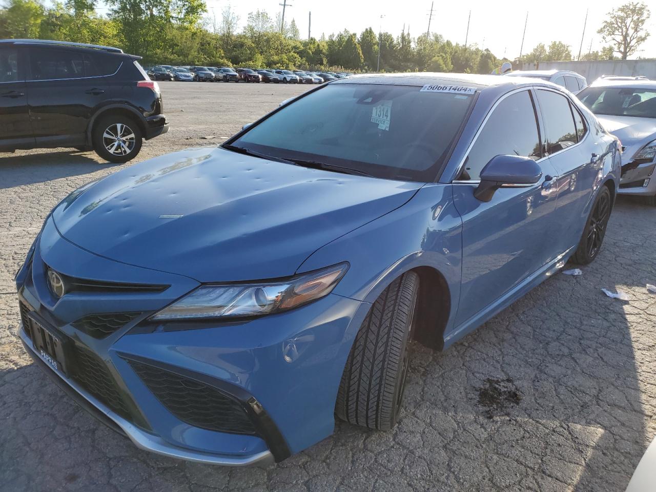 TOYOTA CAMRY XSE 2023