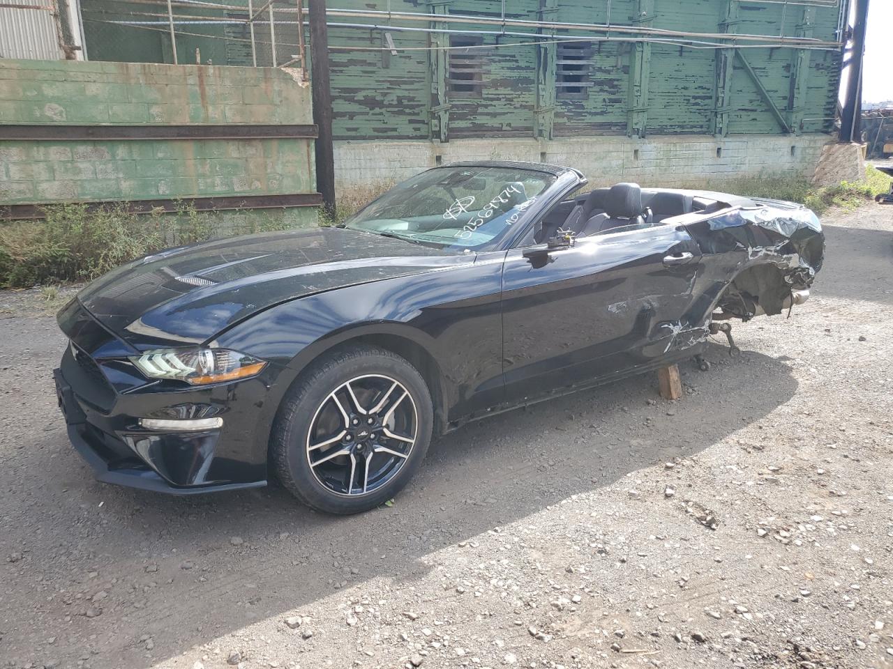 FORD MUSTANG 2023