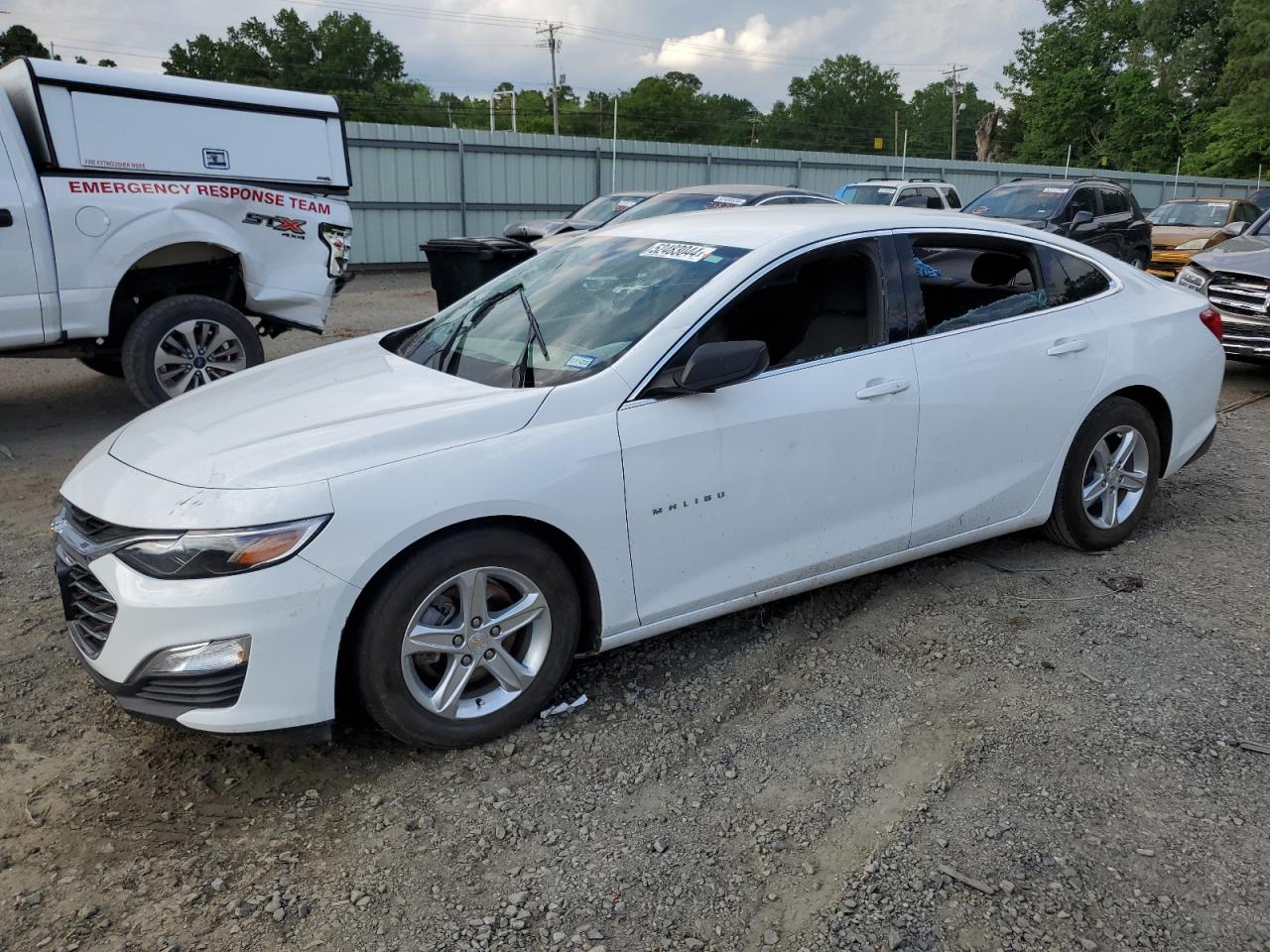 CHEVROLET MALIBU LS 2022