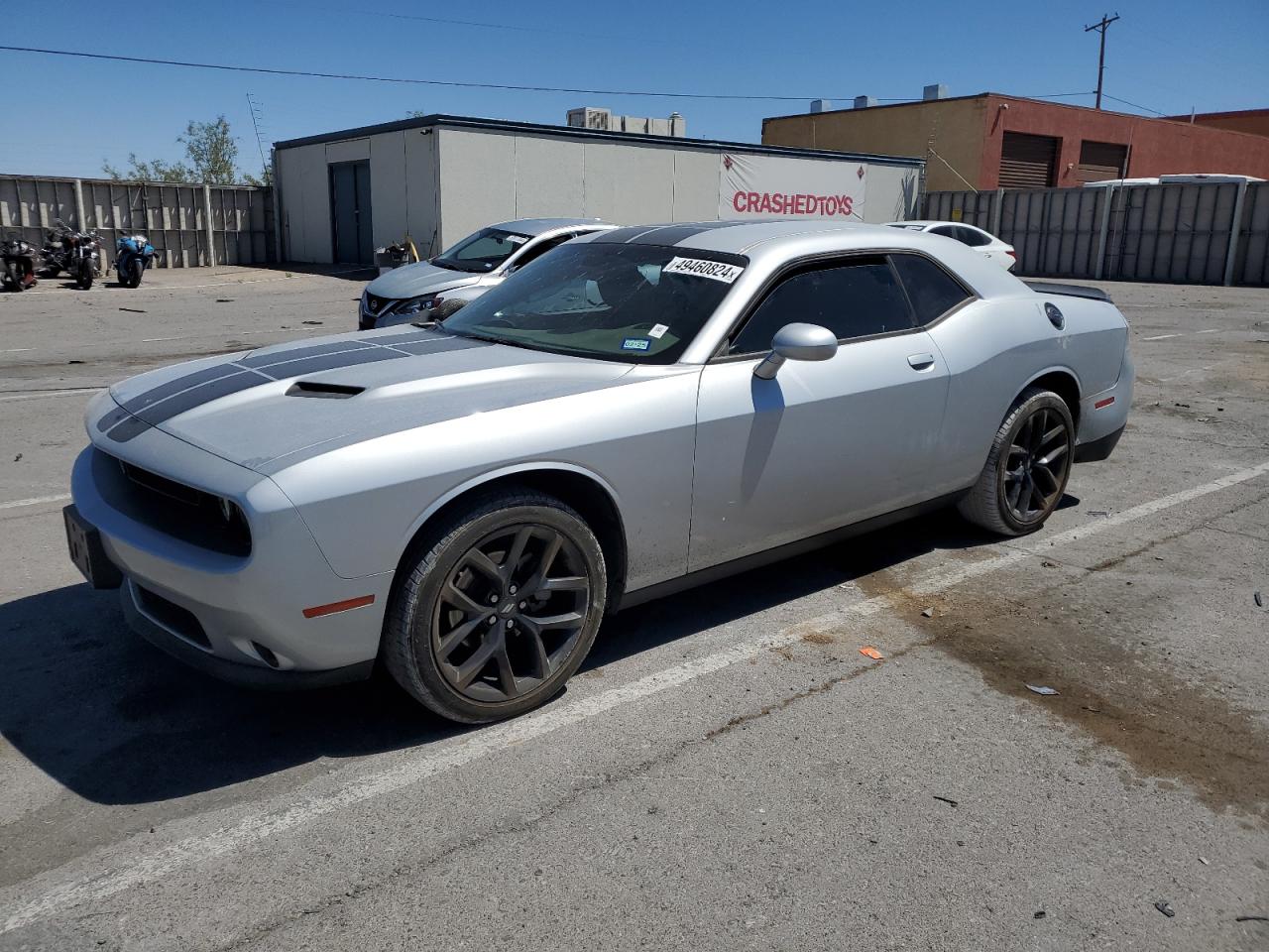 DODGE CHALLENGER 2022