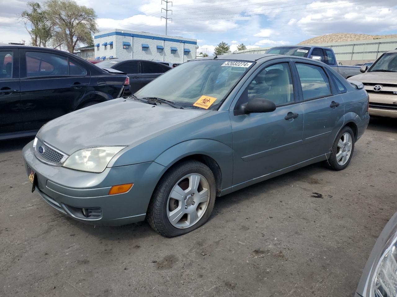 FORD FOCUS 2005
