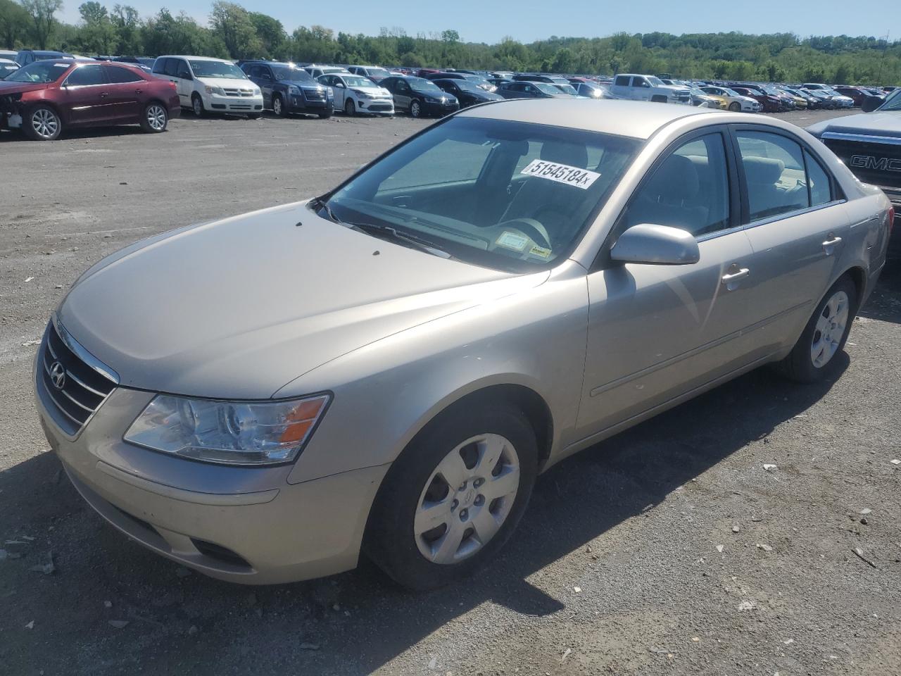 HYUNDAI SONATA 2010