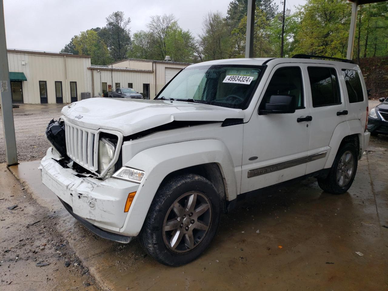 JEEP LIBERTY 2012