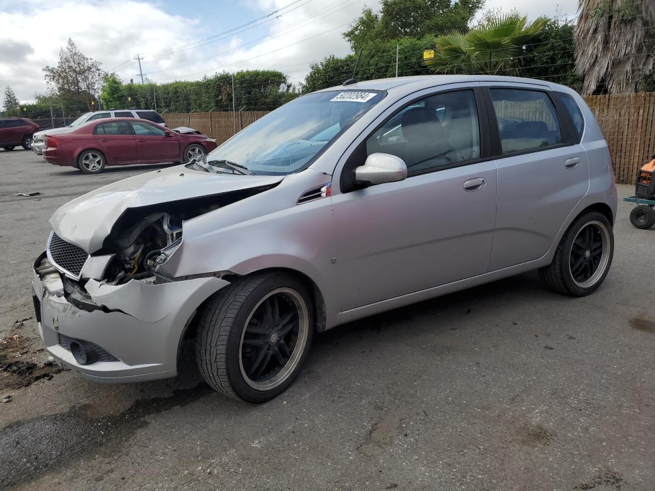 CHEVROLET AVEO LS 2009