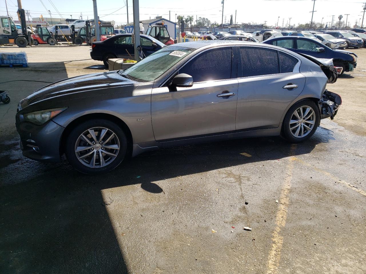 INFINITI Q50 PREMIU 2016