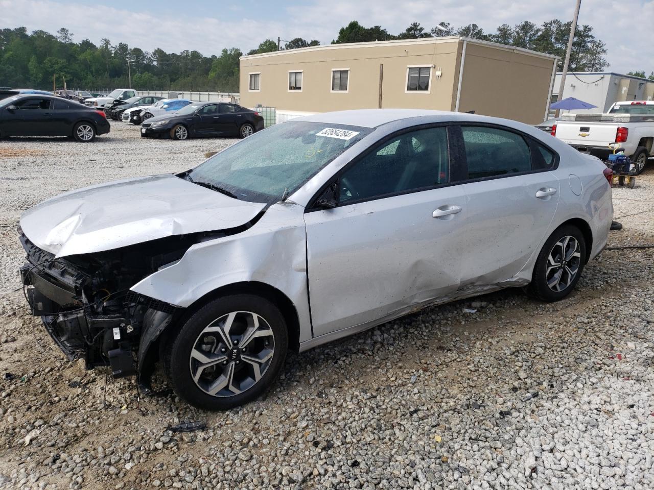 KIA FORTE FE 2020