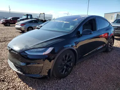 Tesla Model X 2023