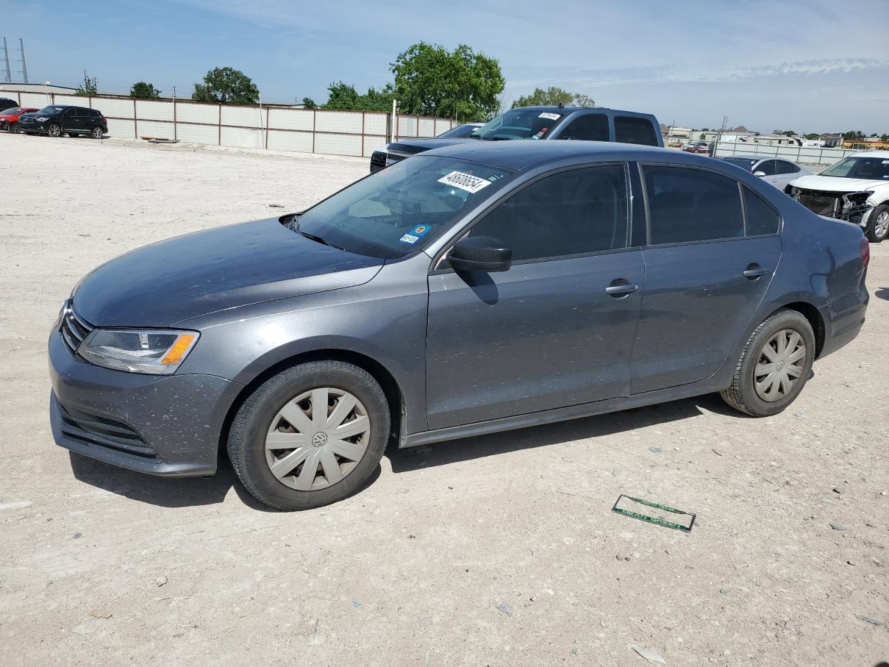 VOLKSWAGEN JETTA S 2016