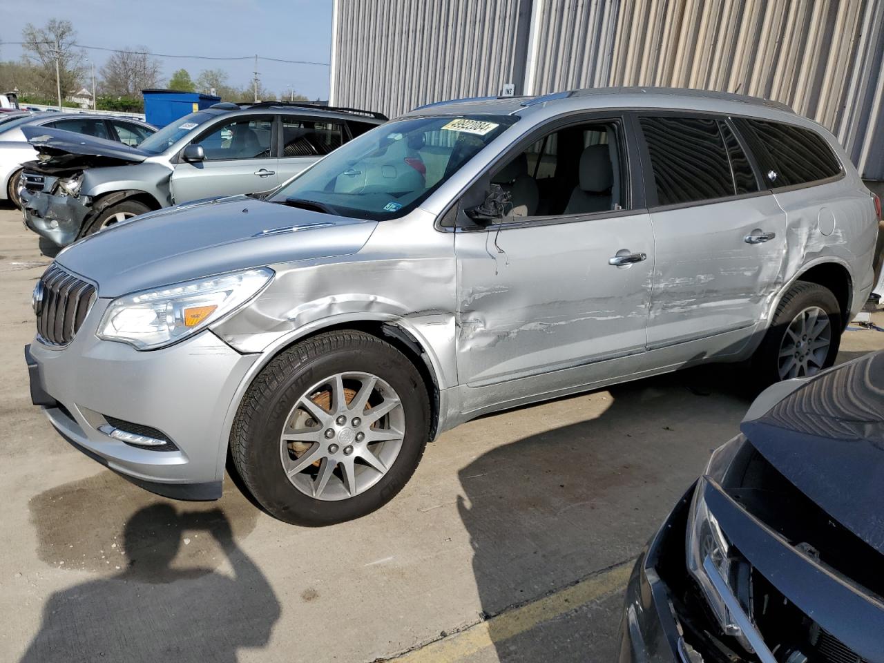 BUICK ENCLAVE 2017
