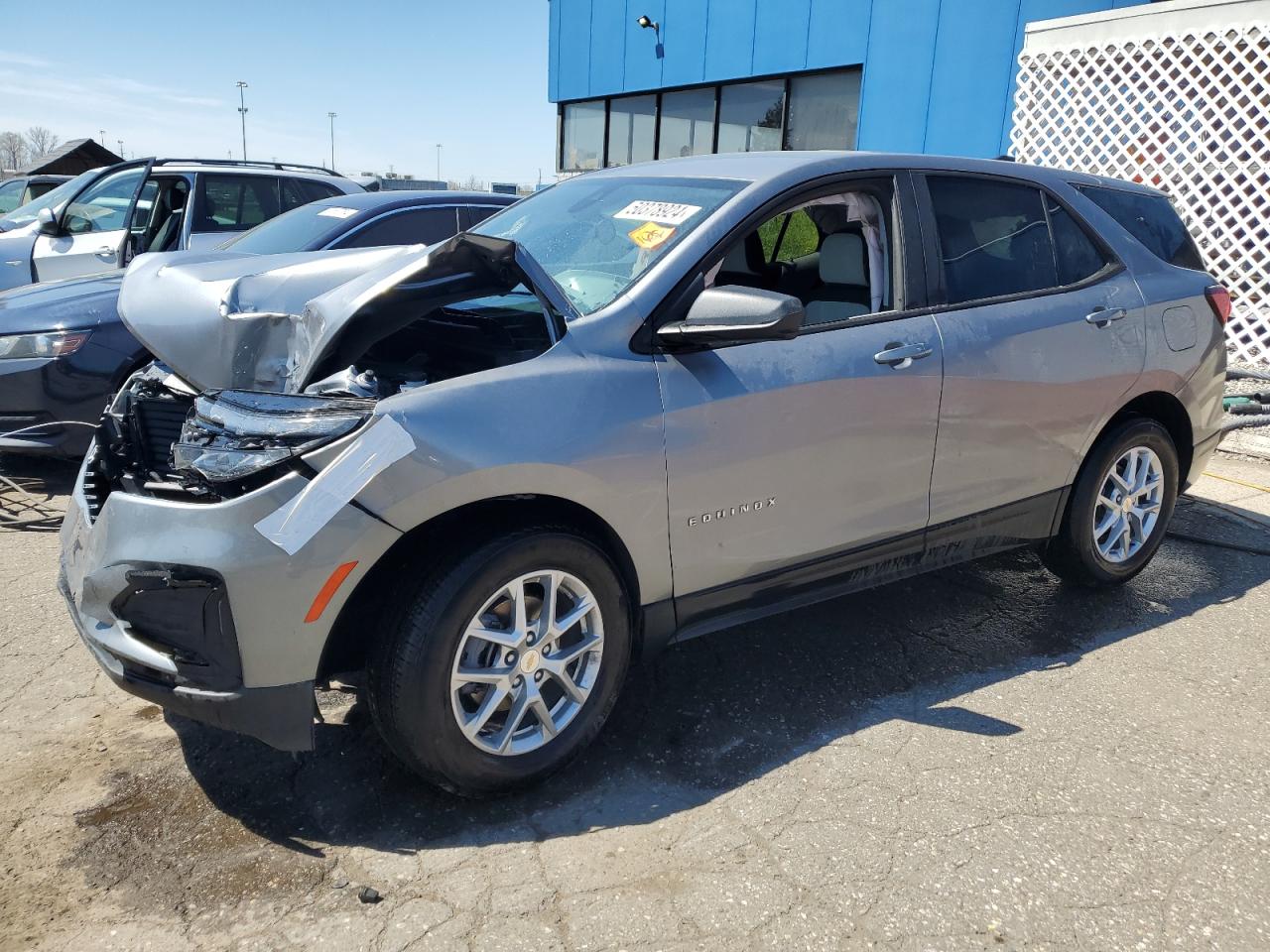 CHEVROLET EQUINOX LS 2024