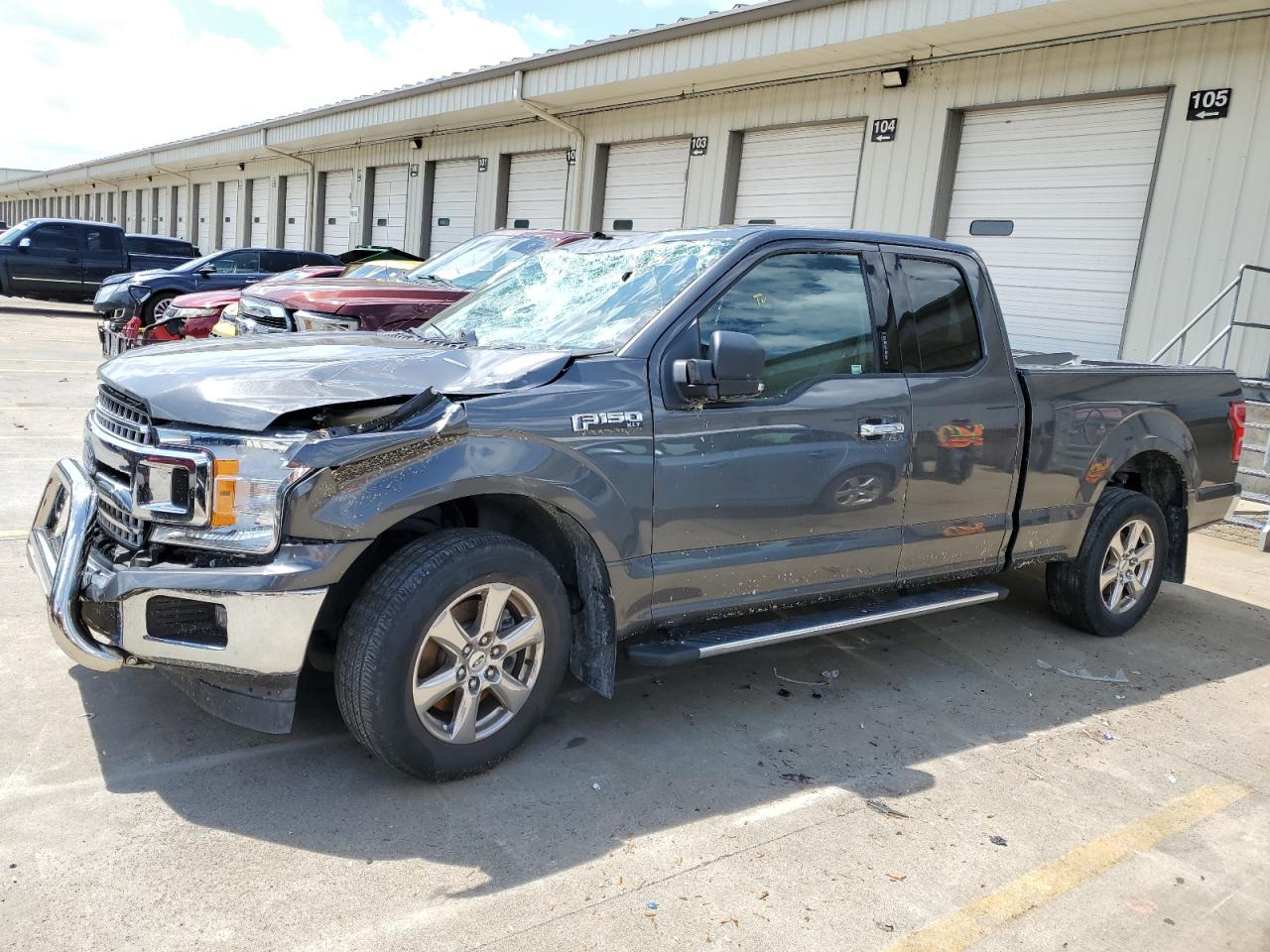 FORD F-150 2019