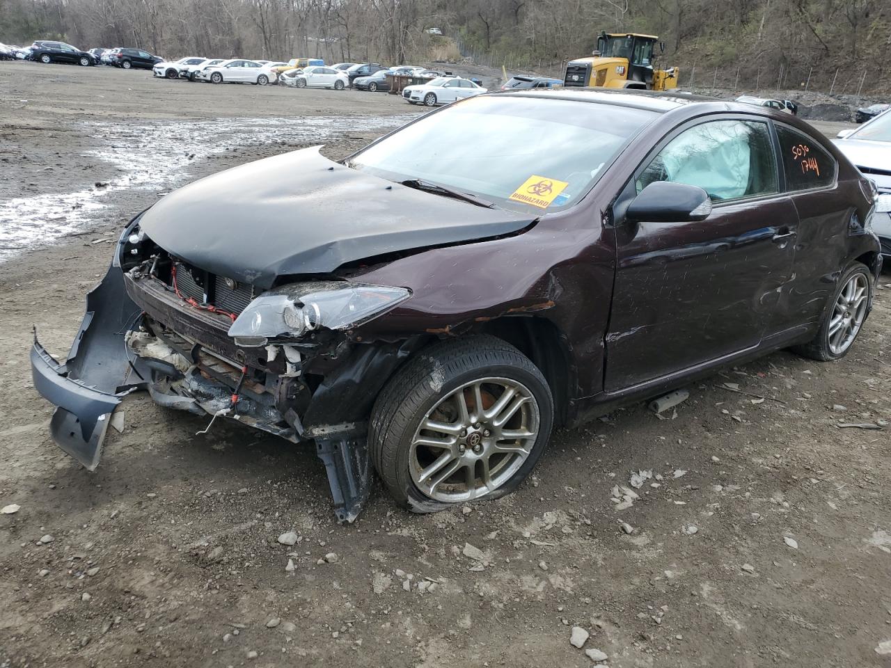SCION Tc 2009
