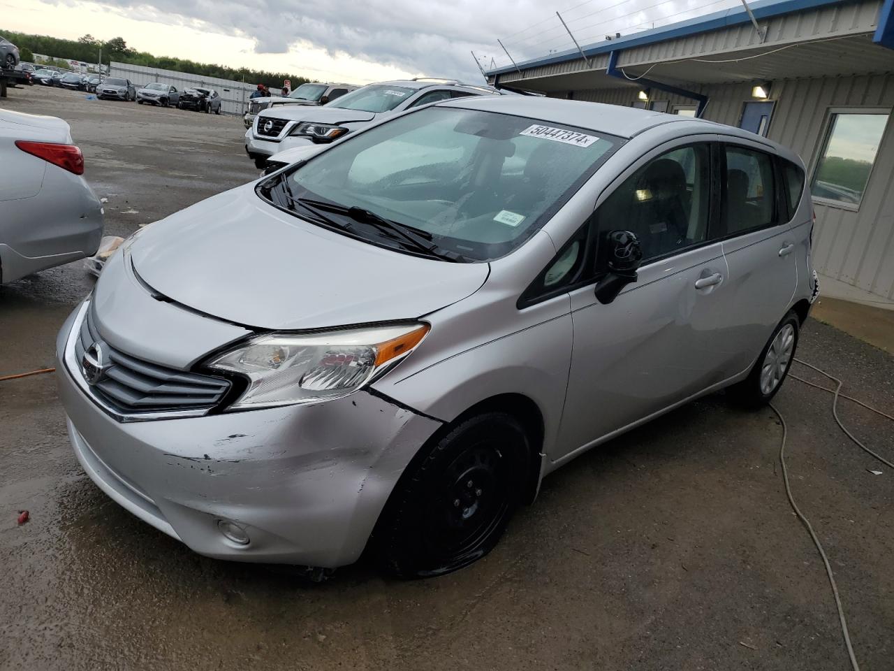 NISSAN VERSA NOTE 2016