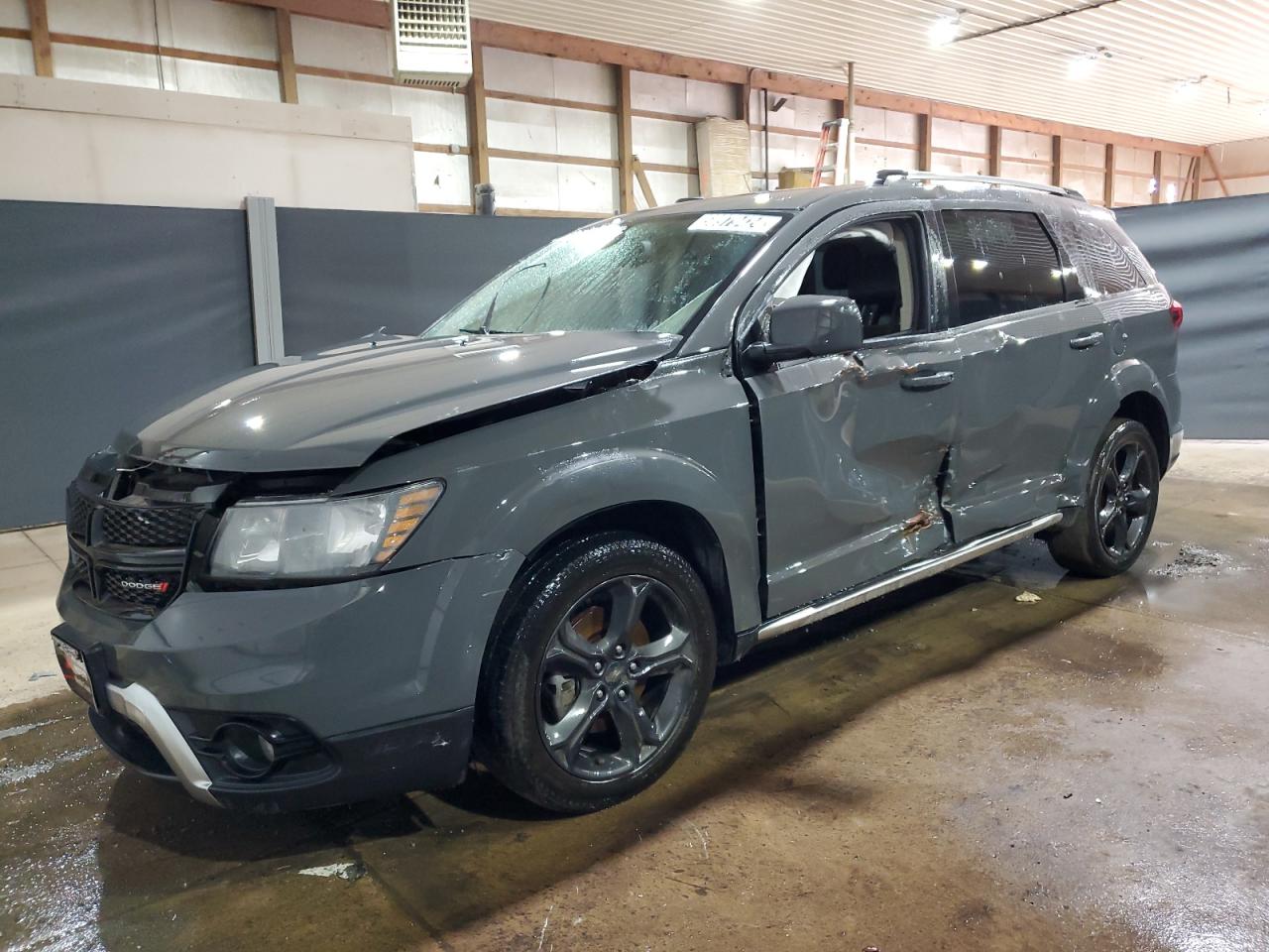 DODGE JOURNEY CR 2019