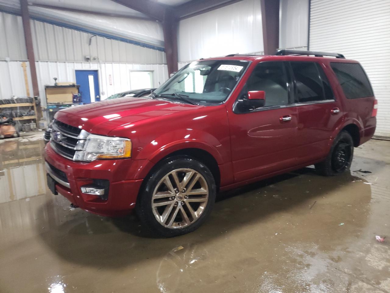 FORD EXPEDITION 2016