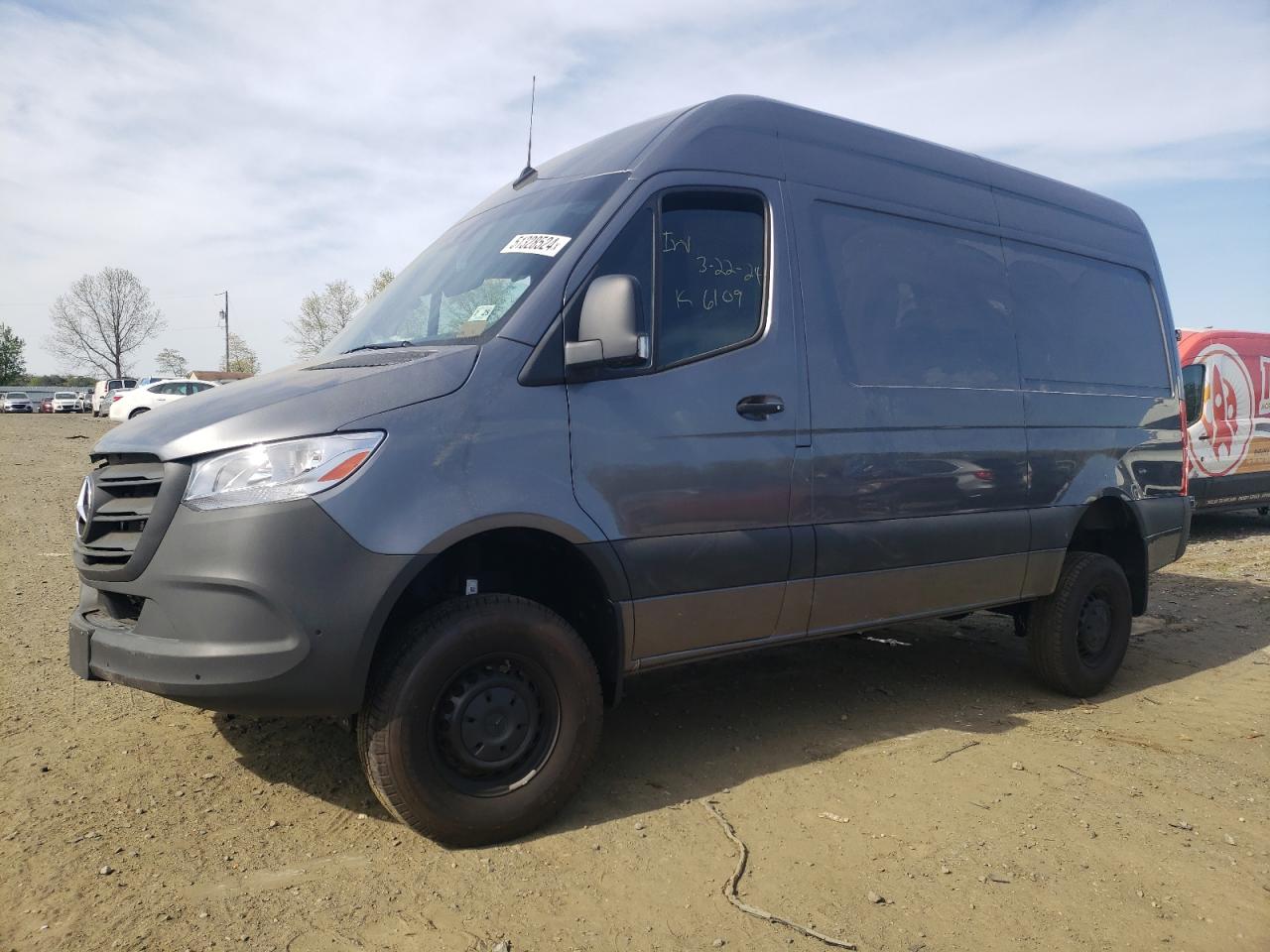 MERCEDES-BENZ SPRINTER 2 2023