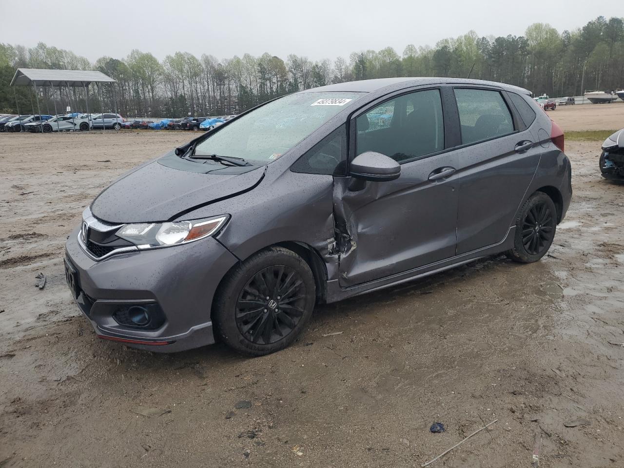 HONDA FIT SPORT 2018
