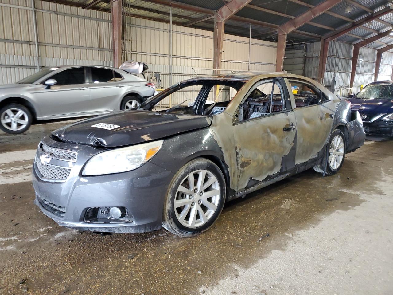 CHEVROLET MALIBU LTZ 2013