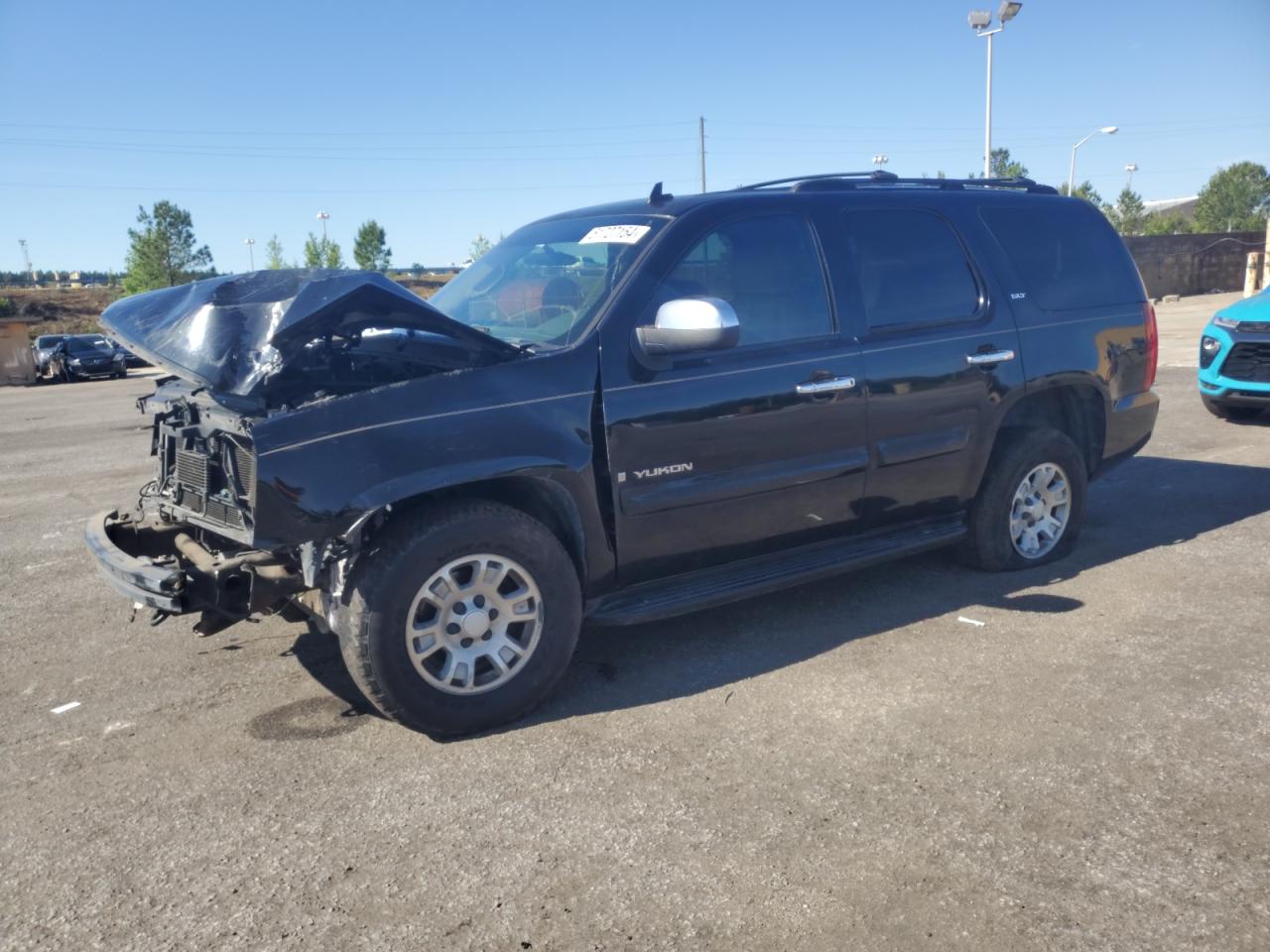 GMC YUKON 2007