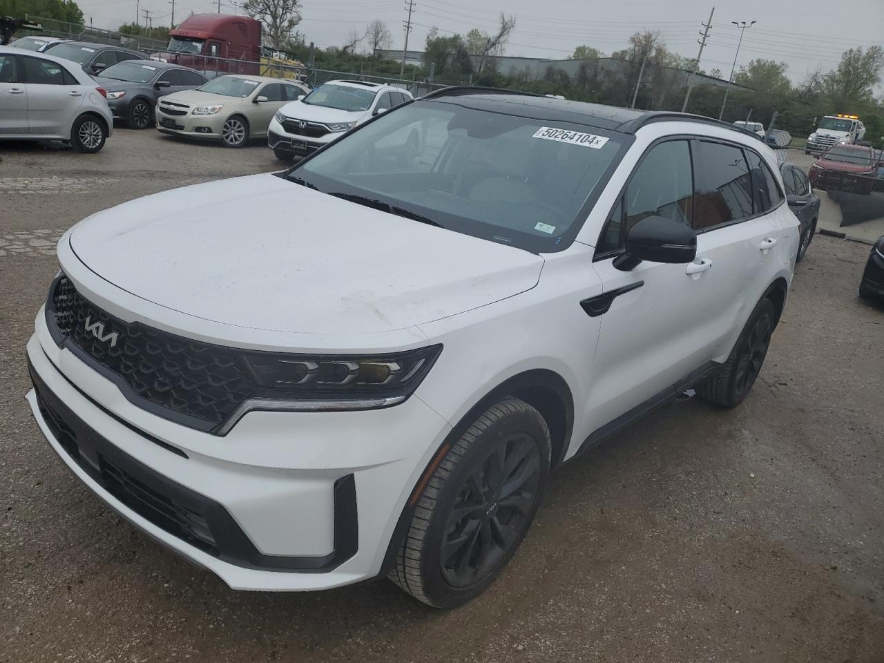 KIA SORENTO SX 2022