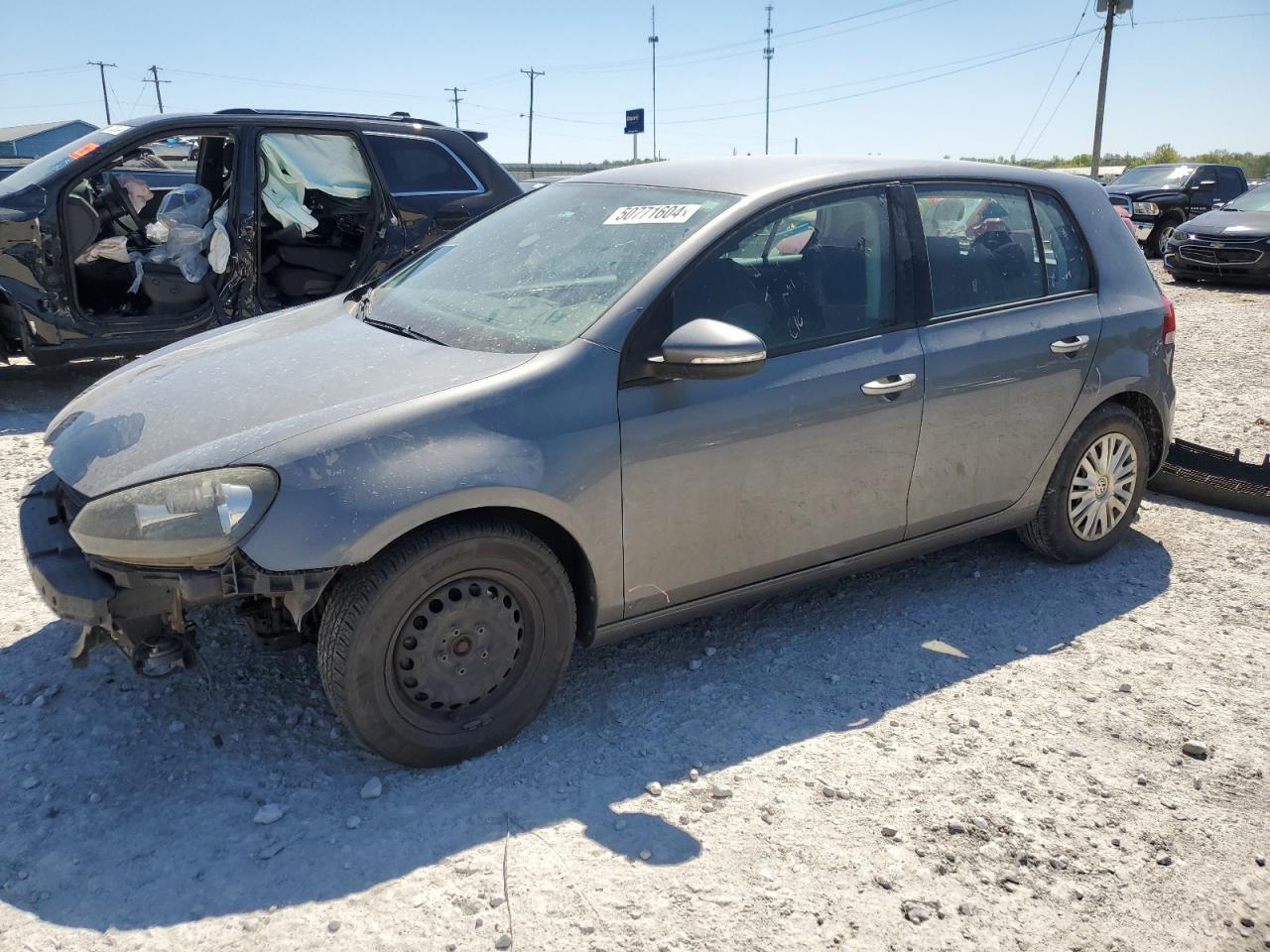 VOLKSWAGEN GOLF 2013