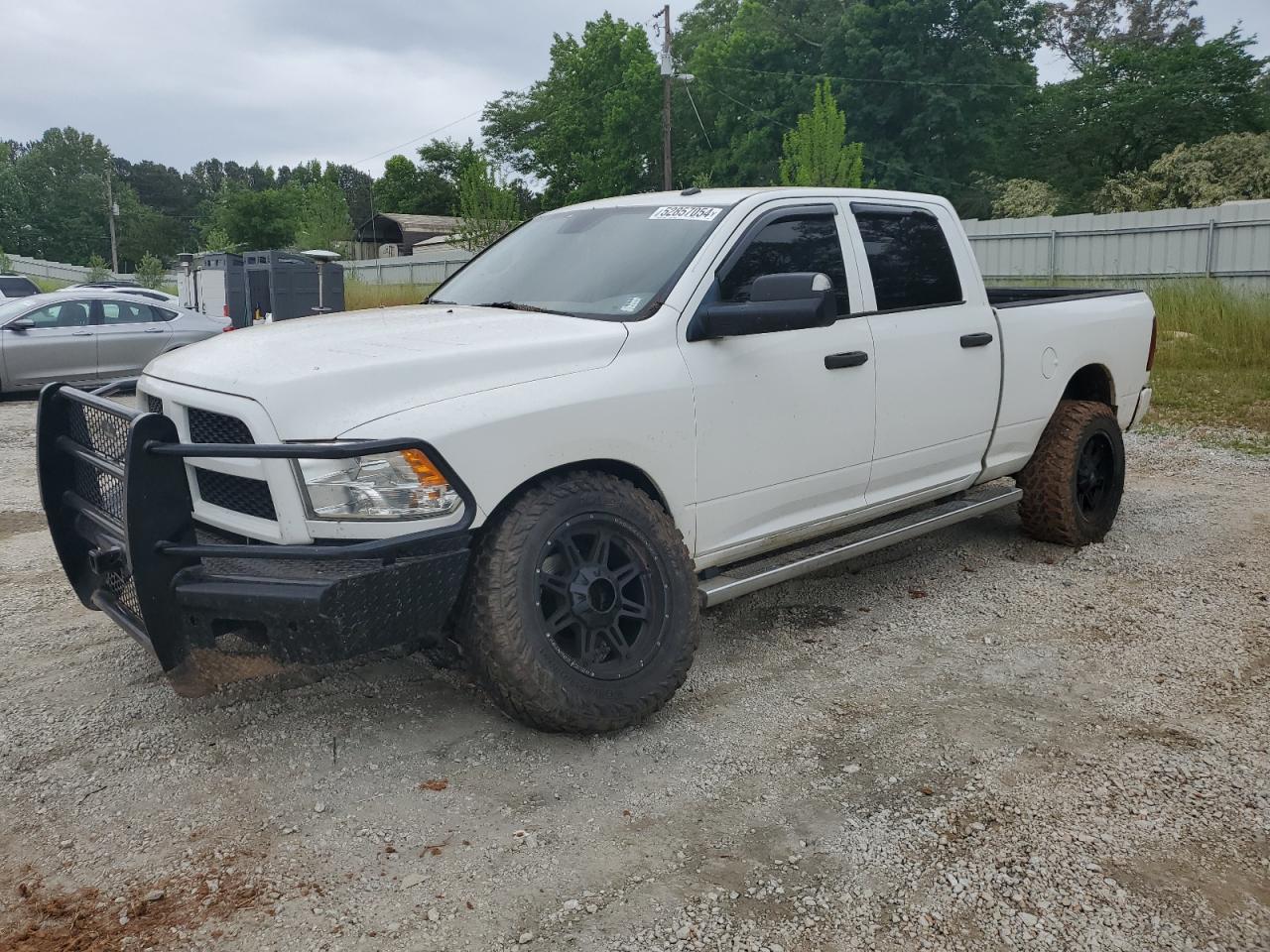 RAM 2500 ST 2013