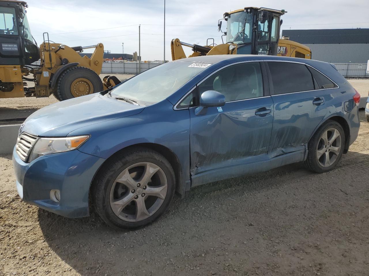 TOYOTA VENZA 2009