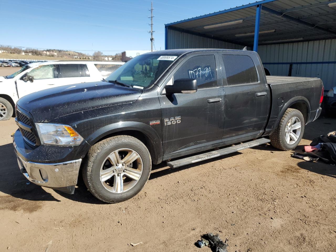 RAM 1500 2015