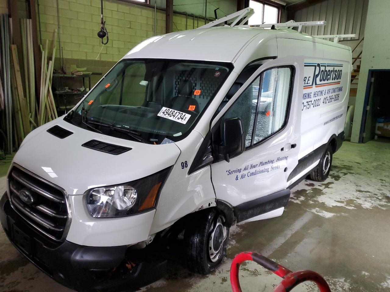 FORD Transit T- 2020