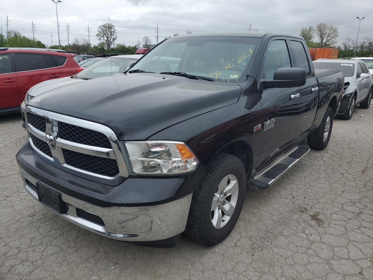 RAM 1500 SLT 2014