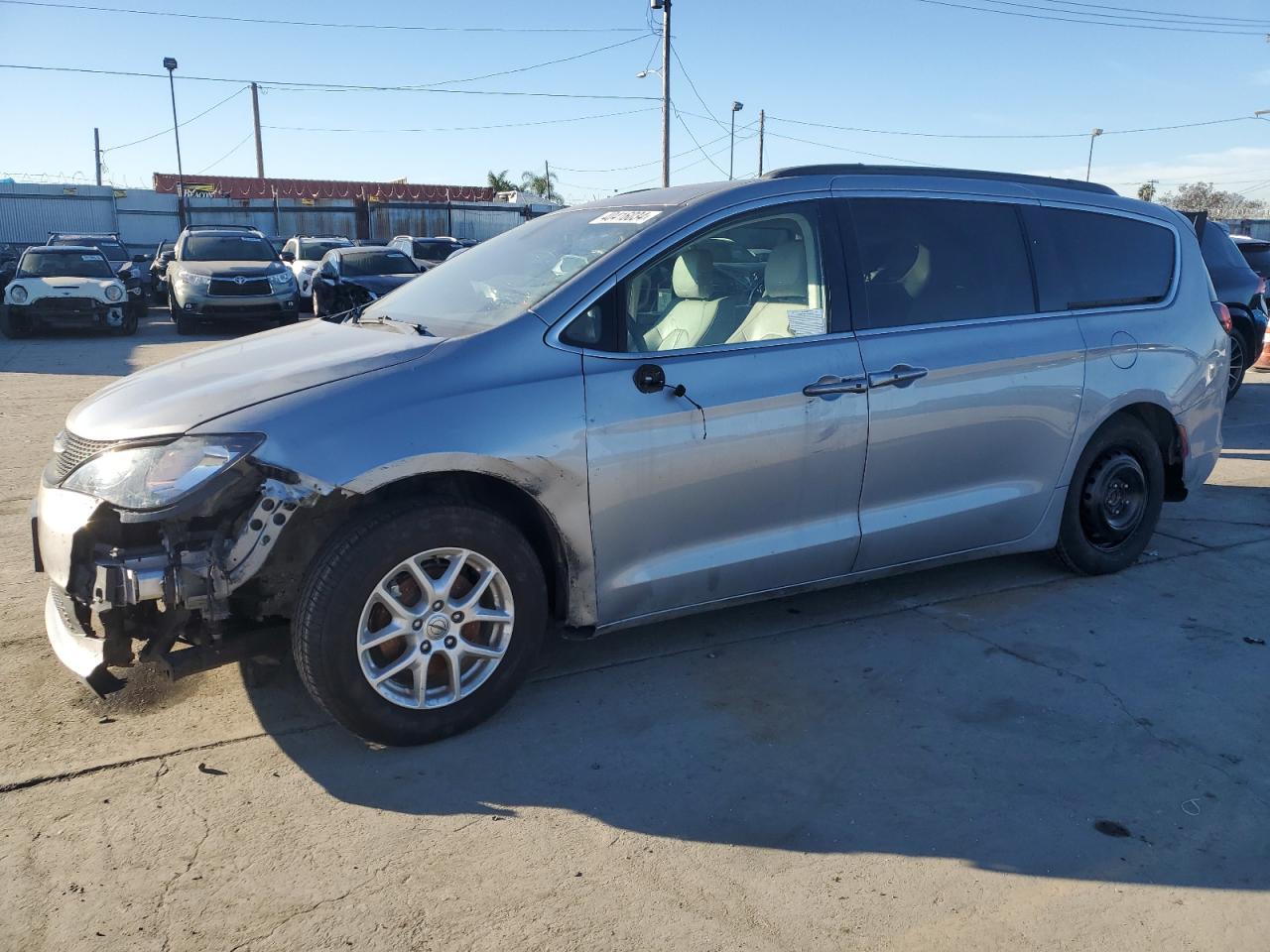 CHRYSLER VOYAGER LX 2021