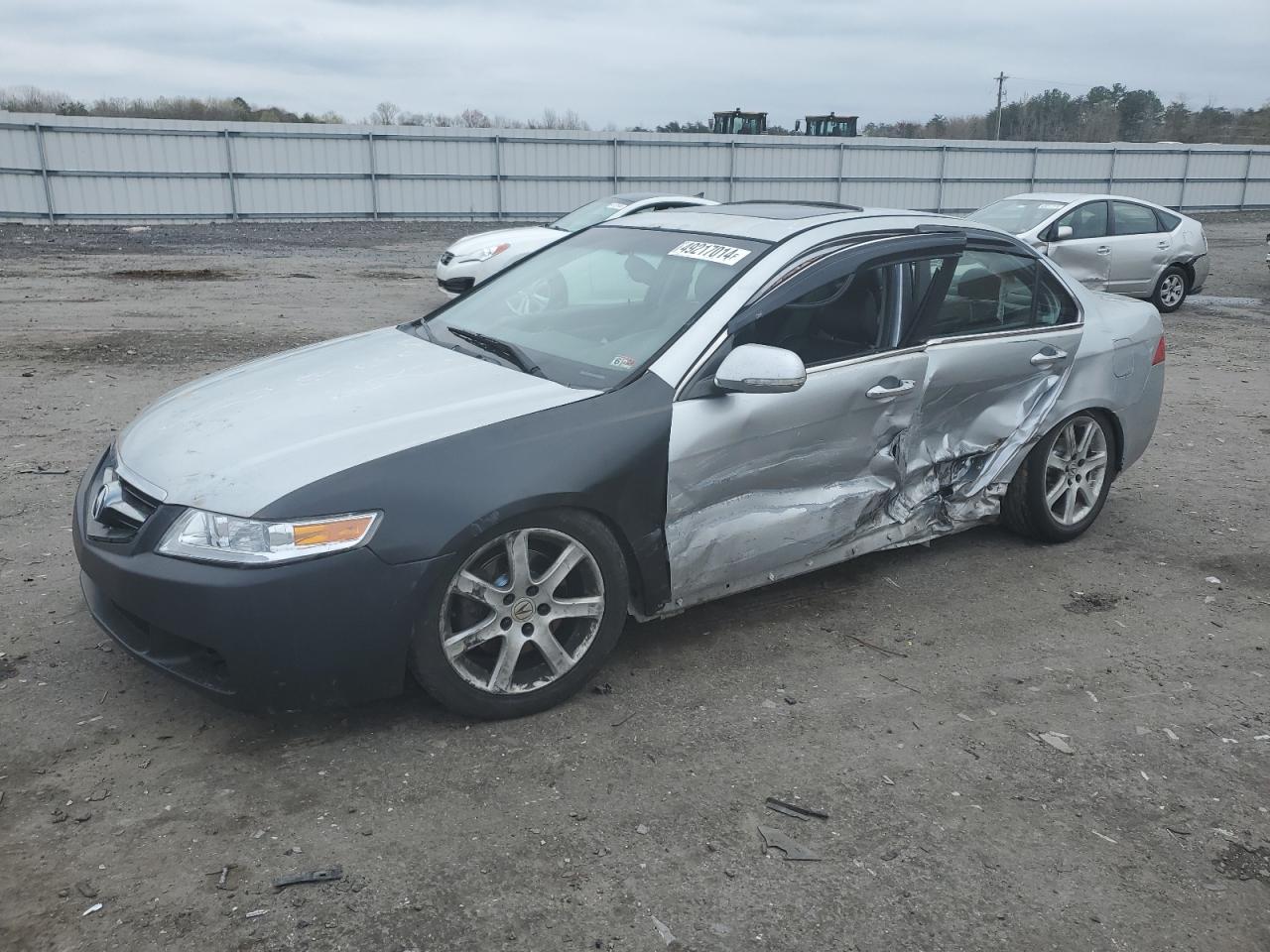 ACURA TSX 2004