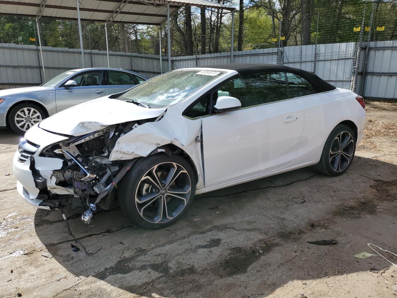 BUICK CASCADA 2019