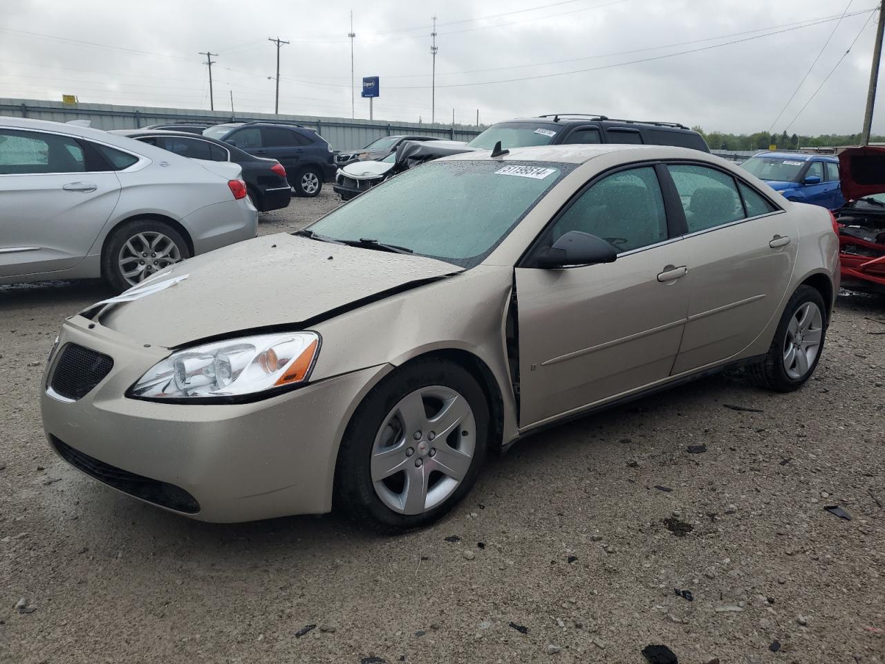 PONTIAC G6 2009