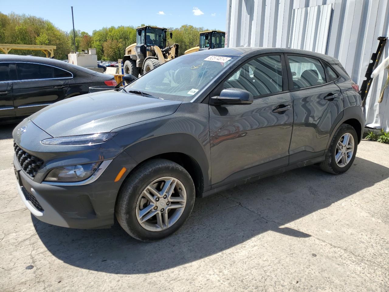 HYUNDAI KONA SEL 2022