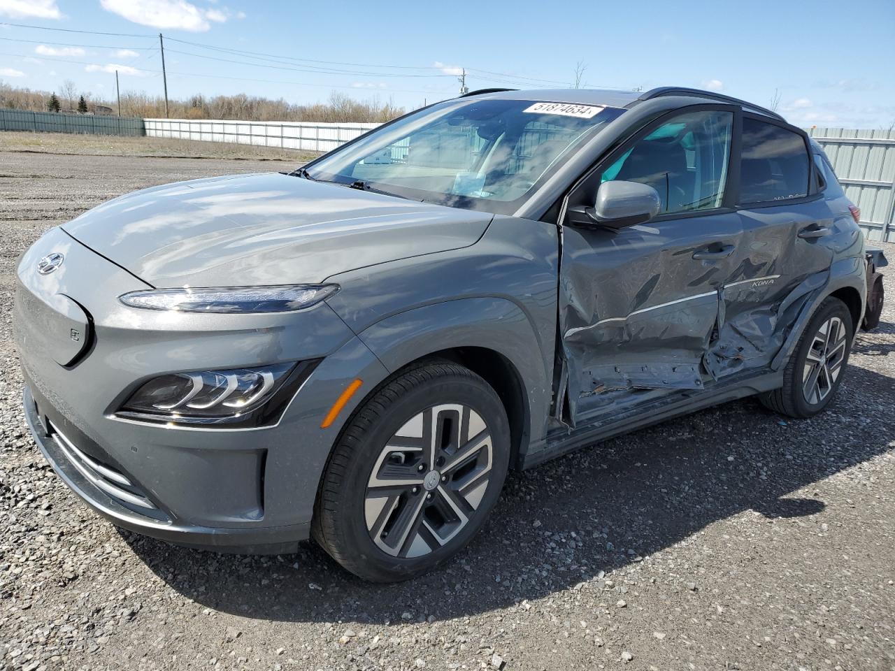 HYUNDAI KONA SEL 2023