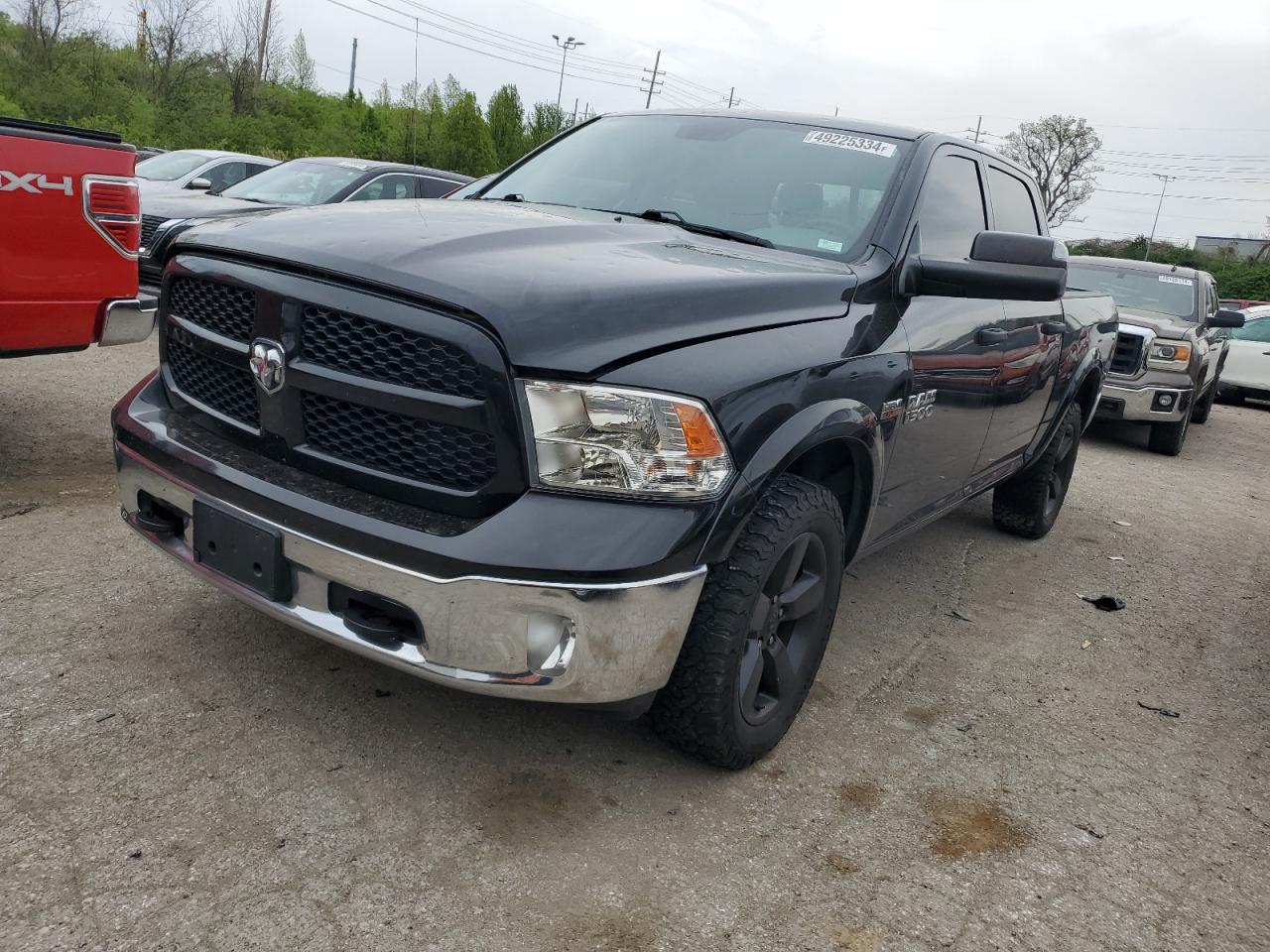 RAM 1500 SLT 2016