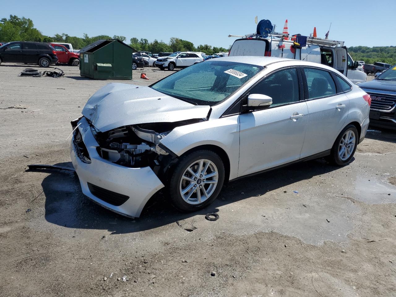 FORD FOCUS SE 2015