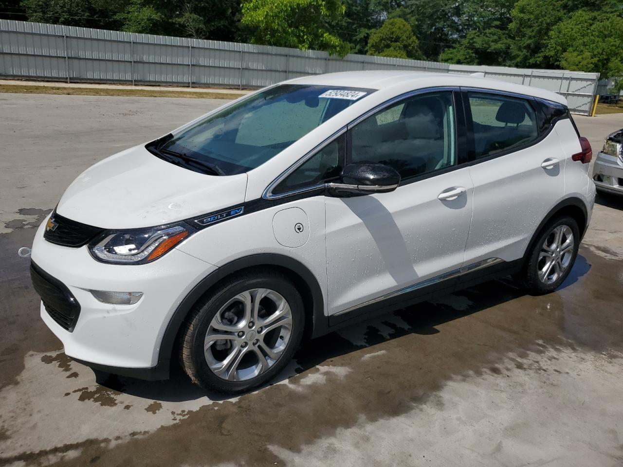 CHEVROLET BOLT EV LT 2020